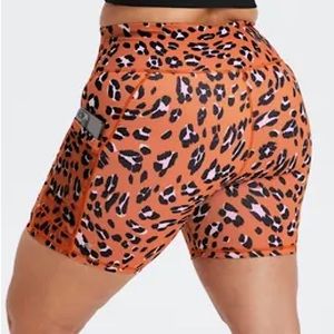 Fabletics On The Go High Waisted Shorts- 2XL